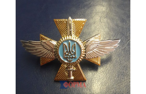 Кокарда військово-повітряних військ