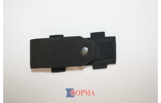чохол для магазину-обойми ПМ чорний