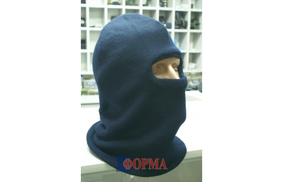 Підшоломник зимовий (синій)