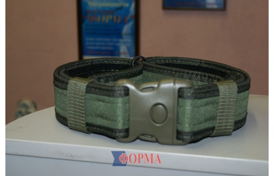 Ремінь тактичний олива