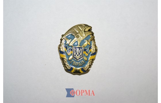 Нагрудний знак "Гвардія"