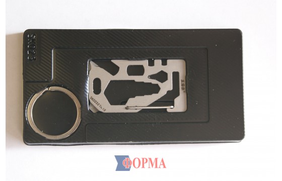 Мультитул "кредитка"