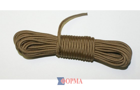 Мотузка паракорд (койот)