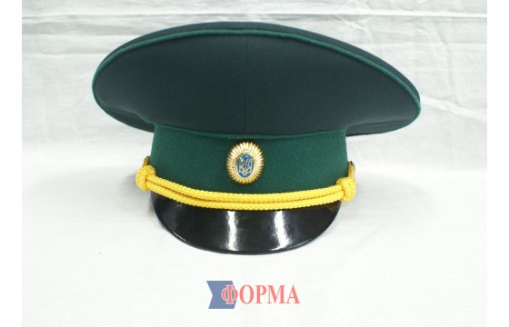 Фуражка лісової охорони