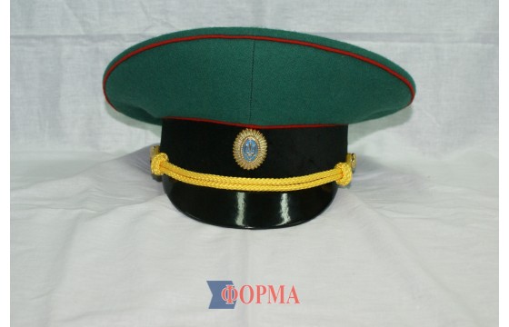 Фуражка прикордонної служби старого зразка